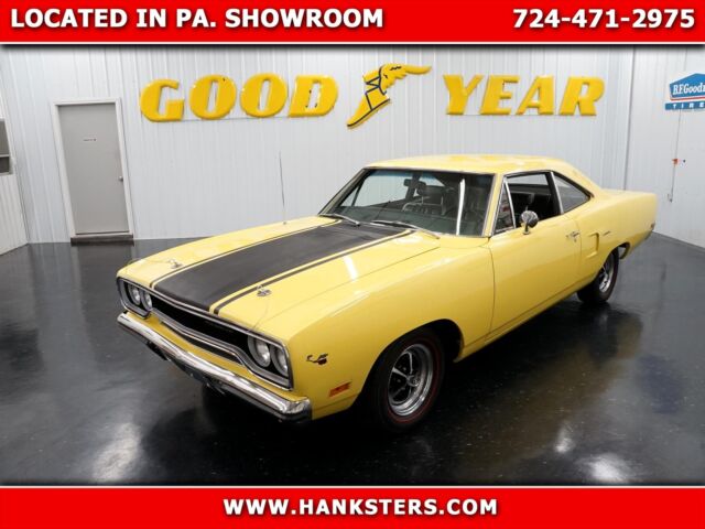 Plymouth Road Runner 1970 image number 0