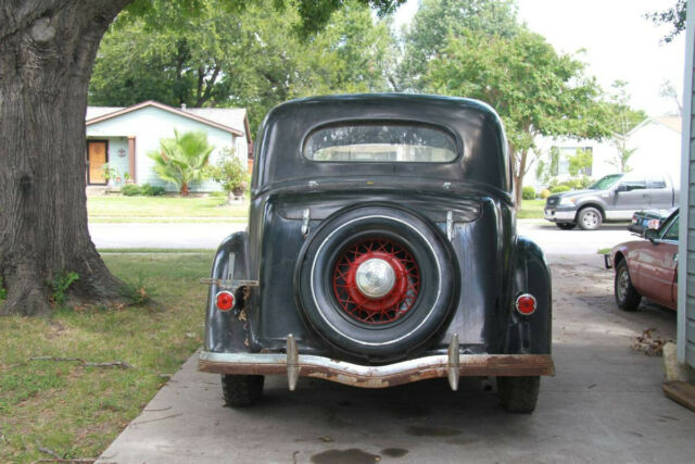 Ford Model 48 1935 image number 17