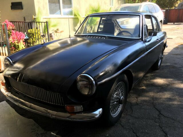 MG MGB 1969 image number 20