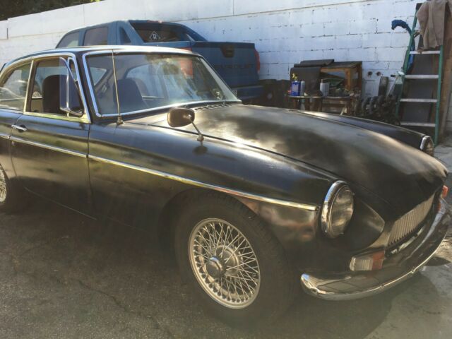 MG MGB 1969 image number 21