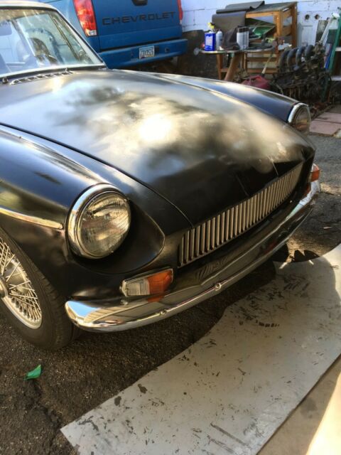 MG MGB 1969 image number 22