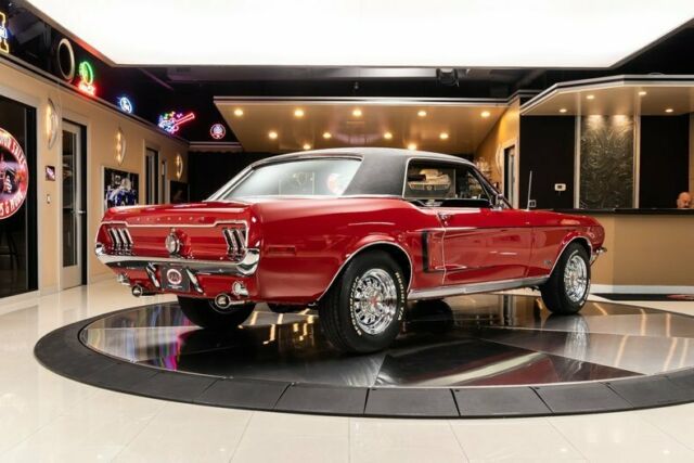 Ford Mustang 1968 image number 35