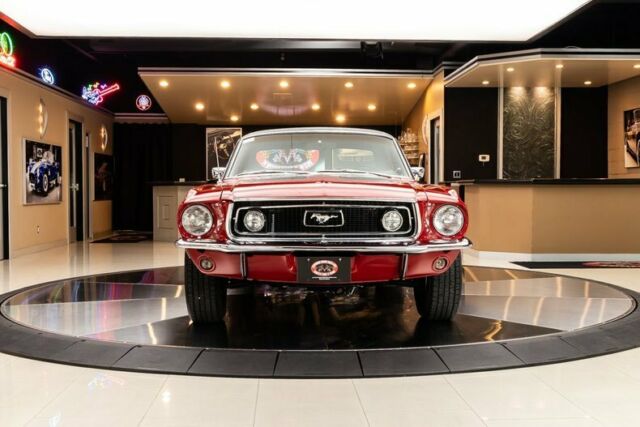 Ford Mustang 1968 image number 6