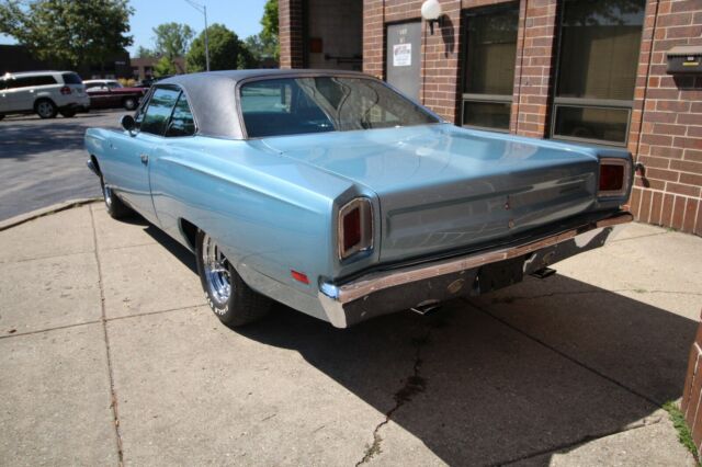 Plymouth Road Runner 1969 image number 3