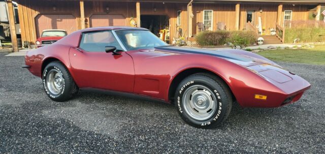 Chevrolet Corvette 1971 image number 0