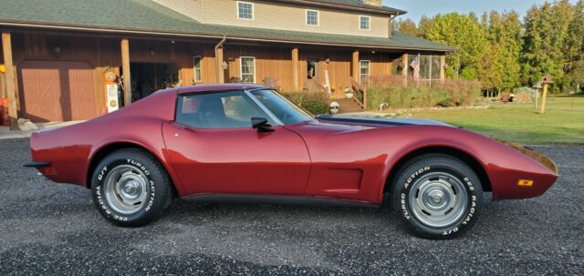 Chevrolet Corvette 1971 image number 1