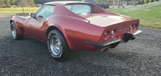 Chevrolet Corvette 1971 image number 2