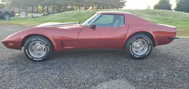 Chevrolet Corvette 1971 image number 25