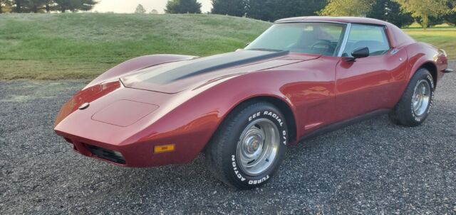 Chevrolet Corvette 1971 image number 26