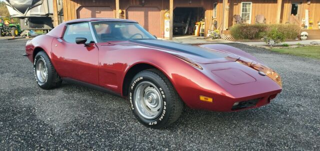 Chevrolet Corvette 1971 image number 27