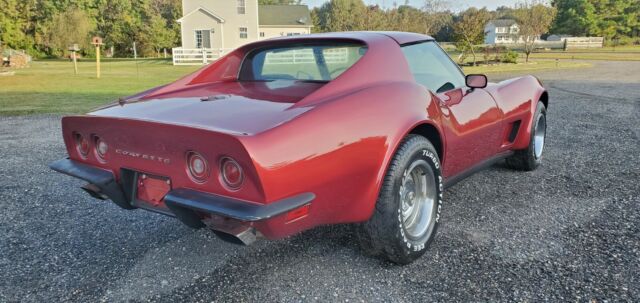 Chevrolet Corvette 1971 image number 29