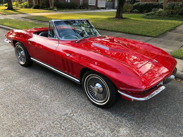 Chevrolet Corvette 327 1965 image number 1