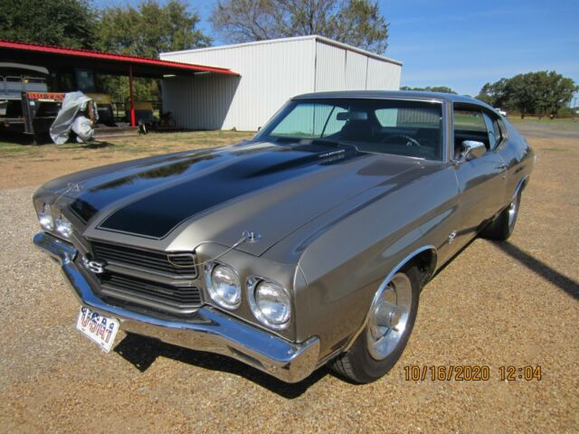 Chevrolet Chevelle 1970 image number 0