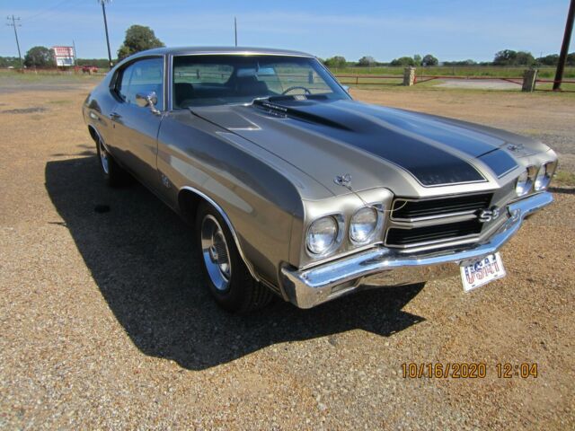 Chevrolet Chevelle 1970 image number 13