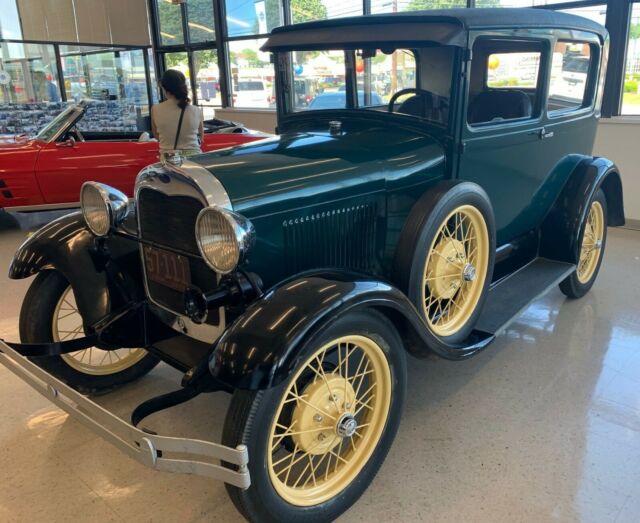 Ford Model A 1929 image number 0