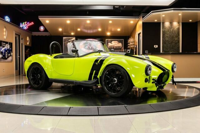 Shelby Cobra 1965 image number 9