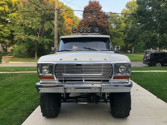 Ford Bronco 1978 image number 24