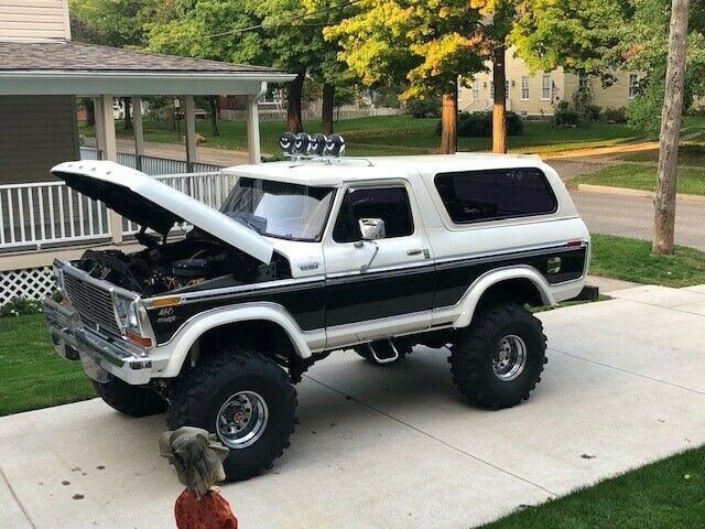 Ford Bronco 1978 image number 6