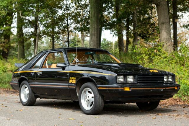 Mercury Capri 1979 image number 0