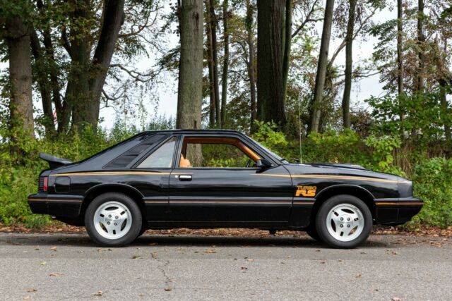 Mercury Capri 1979 image number 2