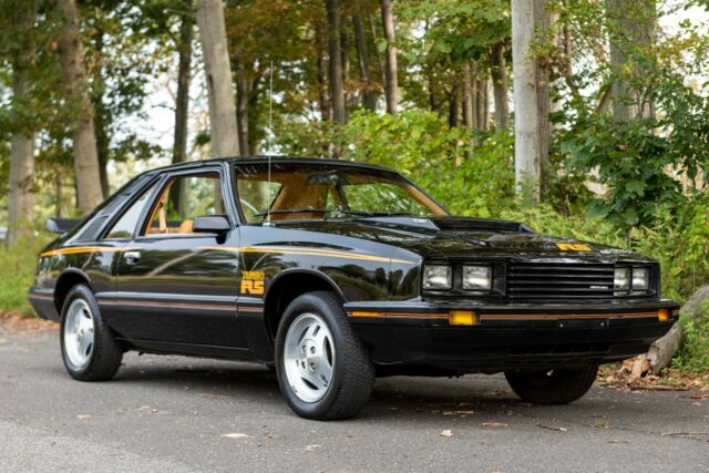 Mercury Capri 1979 image number 20