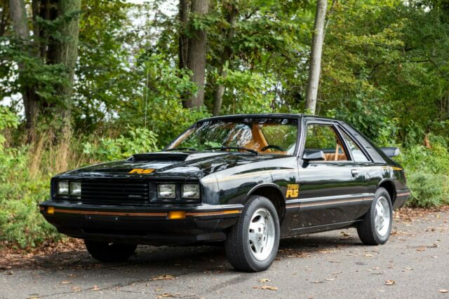 Mercury Capri 1979 image number 28