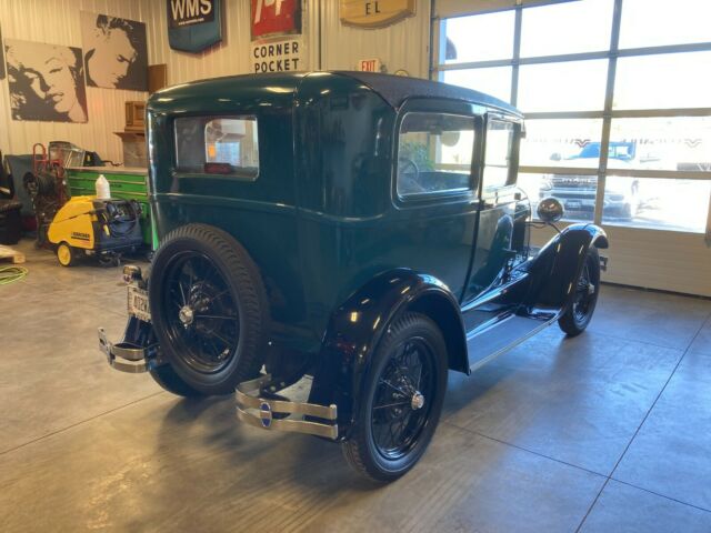 Ford Model A 1928 image number 23