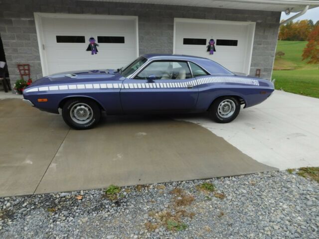 Dodge Challenger 1973 image number 10