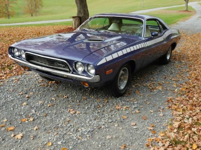 Dodge Challenger 1973 image number 2