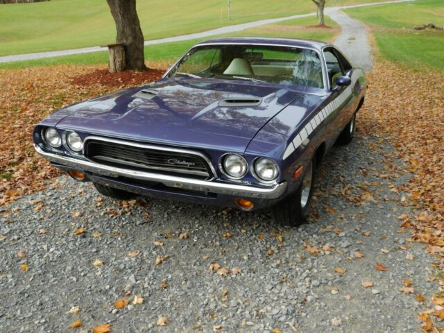 Dodge Challenger 1973 image number 22