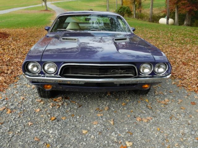 Dodge Challenger 1973 image number 23