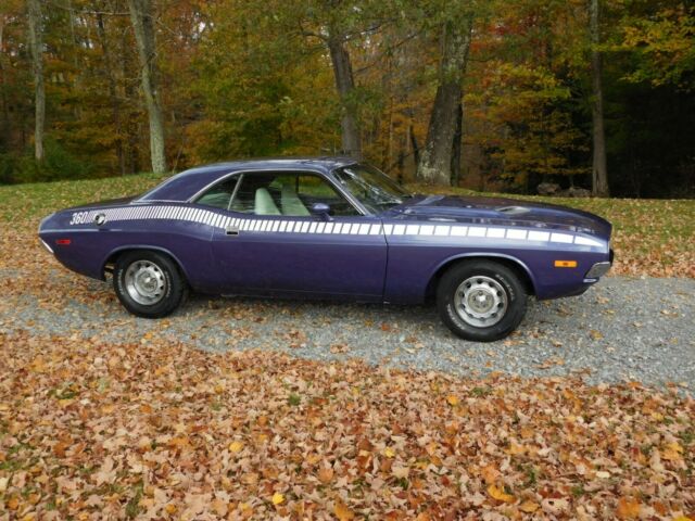 Dodge Challenger 1973 image number 25