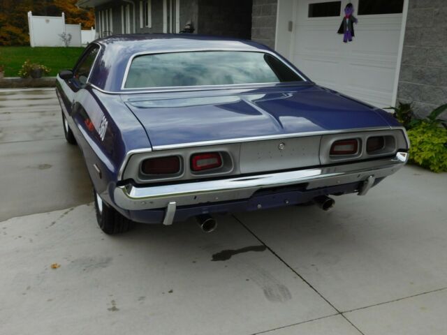 Dodge Challenger 1973 image number 27