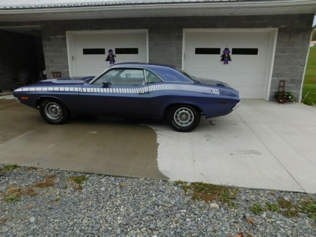 Dodge Challenger 1973 image number 28