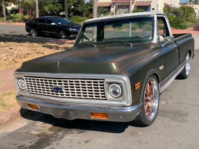 Chevrolet C-10 1971 image number 0