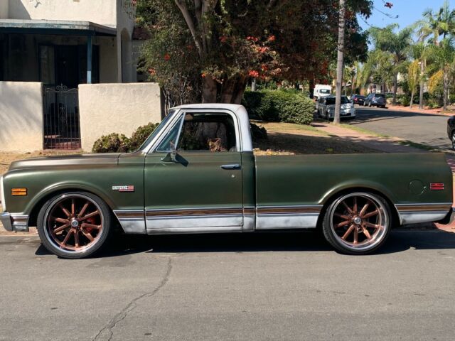 Chevrolet C-10 1971 image number 2