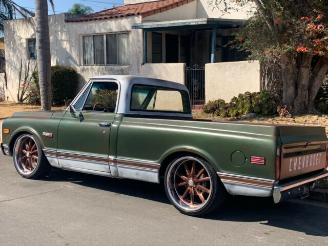 Chevrolet C-10 1971 image number 23