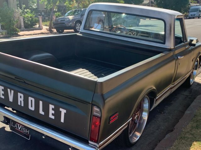 Chevrolet C-10 1971 image number 25