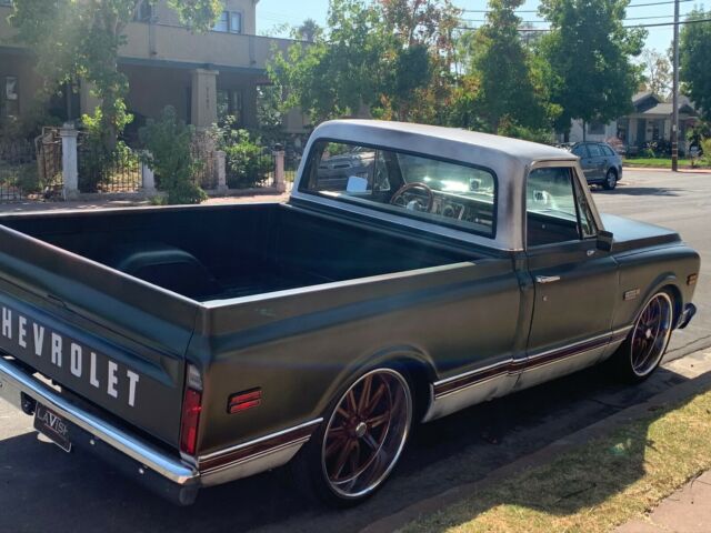 Chevrolet C-10 1971 image number 26