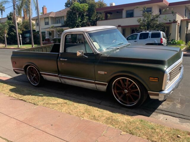 Chevrolet C-10 1971 image number 28