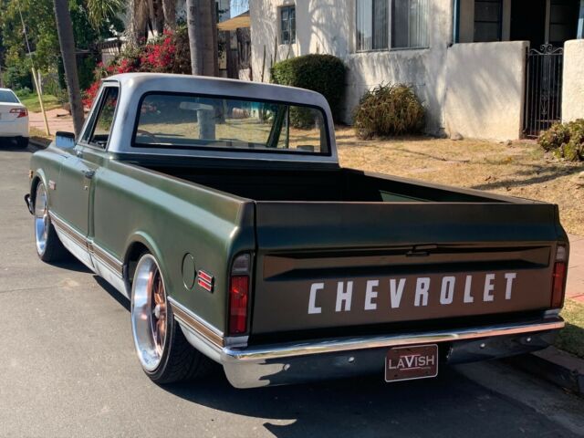 Chevrolet C-10 1971 image number 4