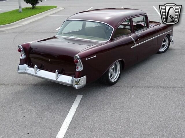 Chevrolet Bel Air/150/210 1956 image number 34