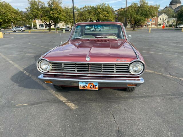 Dodge Dart 1965 image number 25