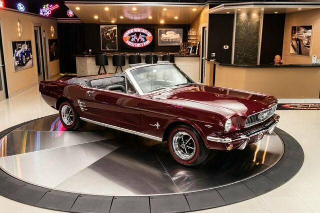 Ford Mustang 1966 image number 11