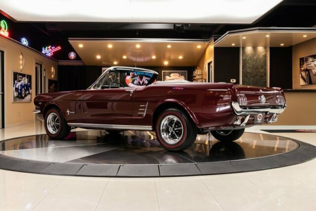 Ford Mustang 1966 image number 18