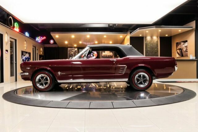 Ford Mustang 1966 image number 20