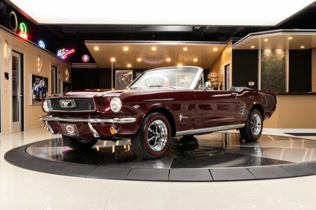 Ford Mustang 1966 image number 24