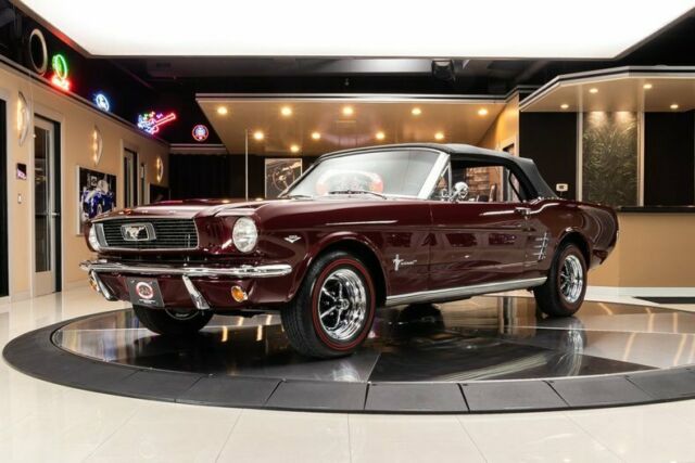 Ford Mustang 1966 image number 25