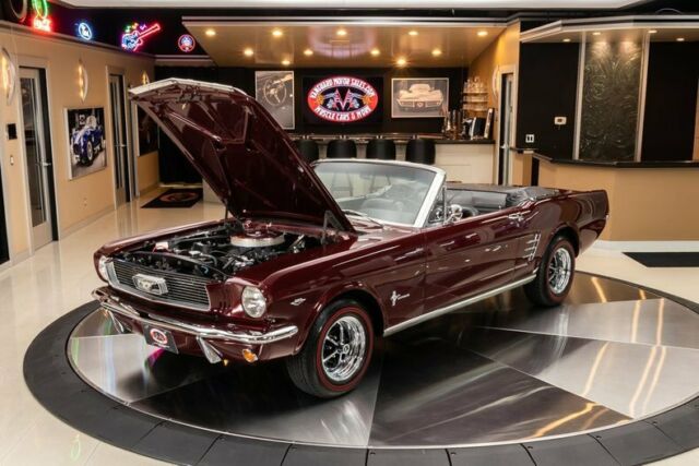 Ford Mustang 1966 image number 31