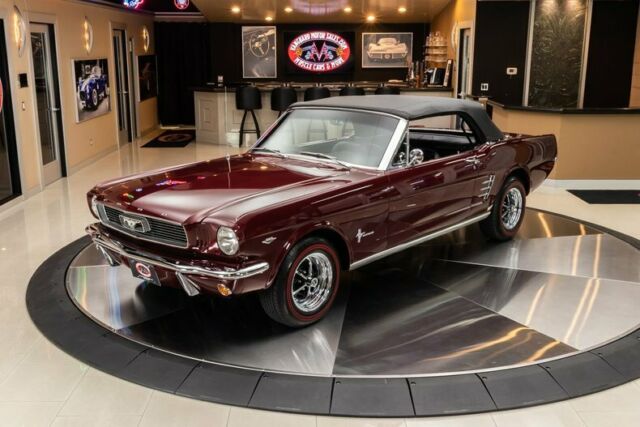 Ford Mustang 1966 image number 5